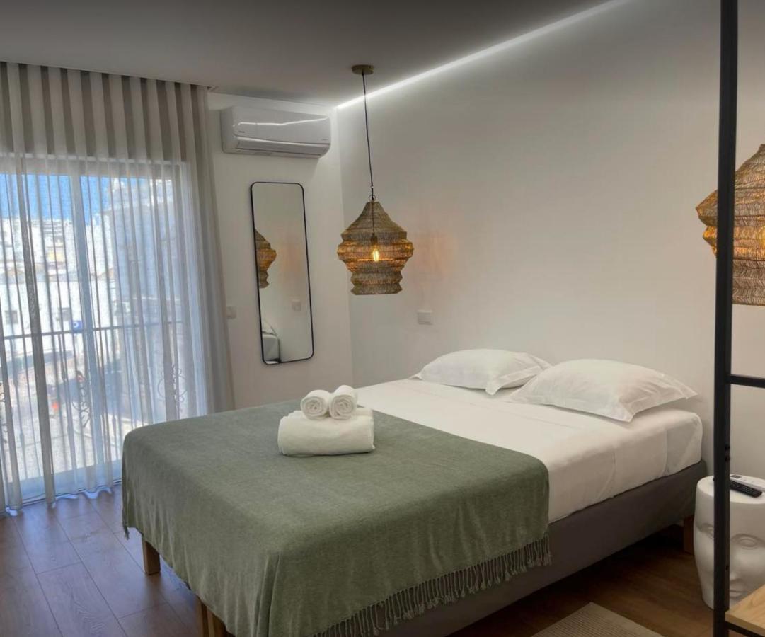 Pontinha Exclusive Apartment District de District de Faro Extérieur photo